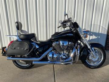 2002 HONDA VTX 1800R