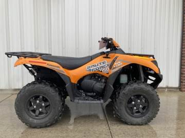 2020 KAWASAKI BRUTEFORCE KVF750 4X4 EPS