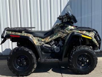 2009 CAN-AM OUTLANDER 500 XT EFI