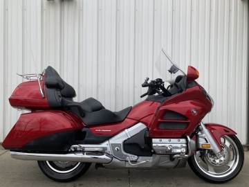 2016 HONDA GL1800 GOLDWING NAV