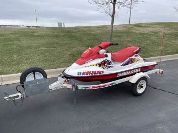 1997 SEA-DOO GSX JET SKI
