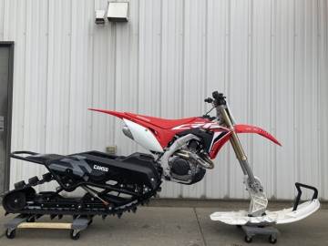 2020 HONDA CRF 450RL