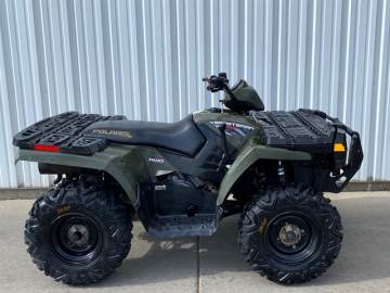 2008 POLARIS SPORTSMAN 500 H.O.