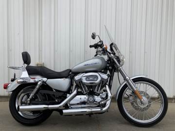 2004 HARLEY DAVIDSON XL 1200C SPORTSER CUSTOM