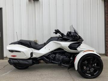 2020 CAN-AM SPYDER F3-T SE6
