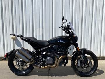 2019 INDIAN 1200 FTR