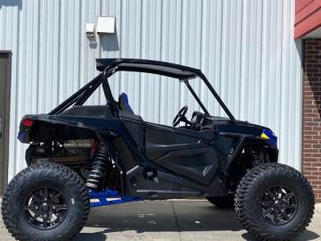 2018 POLARIS RZR TURBO S RIDE COMMAND
