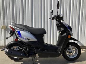 2017 YAMAHA YW50 ZUMA