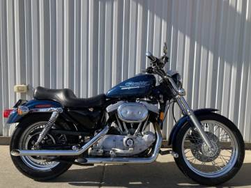1998 HARLEY DAVIDSON XL883