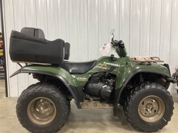 2004 KAWASAKI KVF700