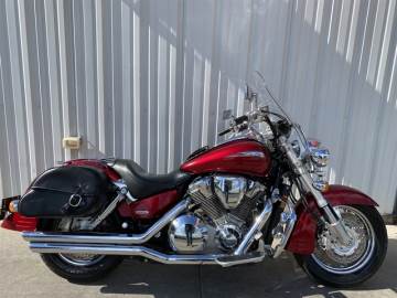 2002 HONDA VTX1800