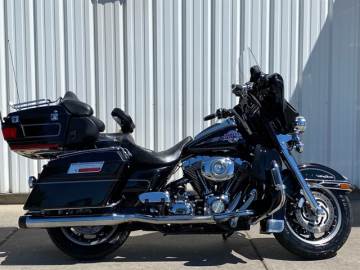 2007 HARLEY DAVIDSON FLHTCUI ULTRA CLASSIC