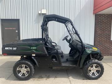 2012 ARCTIC CAT PROWLER 700 HDX