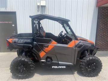 2018 POLARIS GENERAL DELUXE 1000