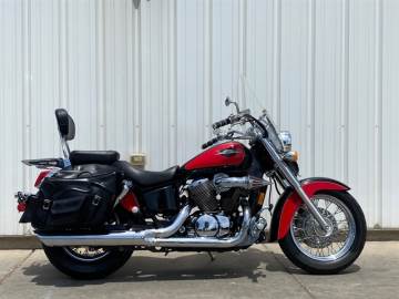 2000 HONDA SHADOW ACE 750
