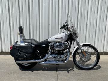 2008 HARLEY DAVIDSON XL1200C SPORTSTER
