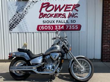 2006 HONDA SHADOW DELUXE