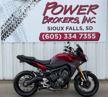 2015 YAMAHA FJ-09