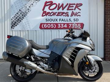 2016 KAWASAKI ZG1400 CONCOURS