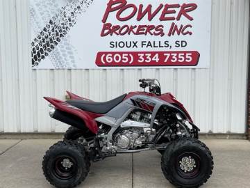 2020 YAMAHA RAPTOR 700R
