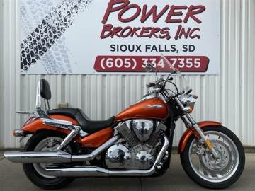 2006 HONDA VTX 1300C