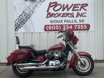 2004 YAMAHA XVS1100 V-STAR CLASSIC