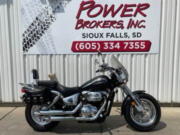 2000 SUZUKI VZ800 MARAUDER