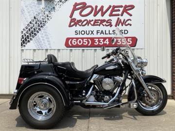 1998 HARLEY DAVIDSON FLHPTDOM ROAD KING TRIKE