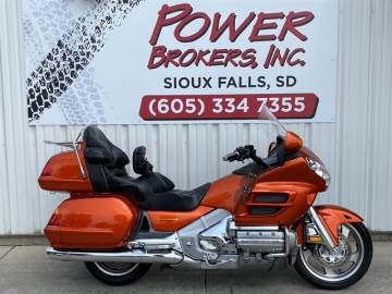 2003 HONDA GL1800 GOLDWING