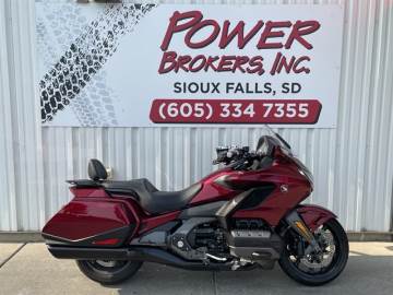 2018 HONDA GL1800 GOLDWING DCT
