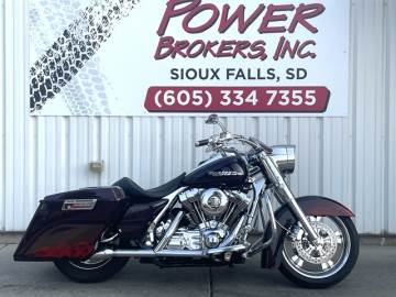 2006 HARLEY DAVIDSON FLHRSI ROAD KING