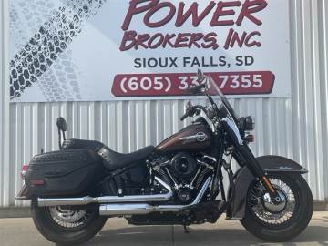 2019 HARLEY DAVIDSON FLHC SOFTTAIL HERITAGE CLASSIC