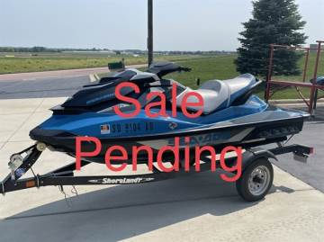 2018 BOMBARDIER SEADOO GTI130