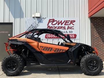 2019 CAN-AM MAVERICK X3 DS TURBO R