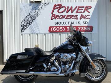 2009 HARLEY DAVIDSON FLHR ROAD KING-SALVAGE