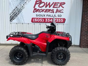 2019 HONDA TRX420 RANCHER