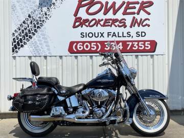 2006 HARLEY DAVIDSON FLSTCI HERITAGE SOFTTAIL CLASSIC