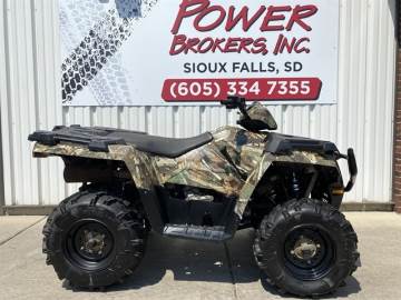 2016 POLARIS SPORTSMAN 570 EPS EFI