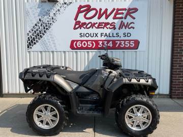 2012 POLARIS SPORTSMAN 850 XP EPS