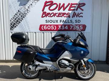 2008 BMW R1200 RT