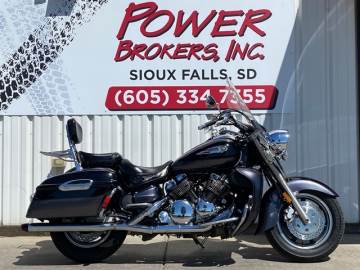 2005 YAMAHA ROYAL STAR TOUR DELUXE