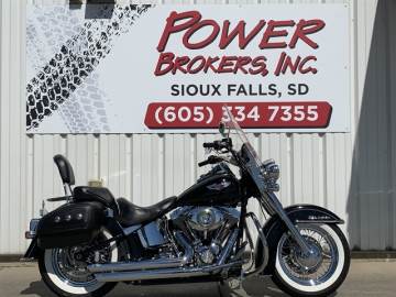 2009 HARLEY DAVIDSON FLSTN - SOFTAIL DELUXE