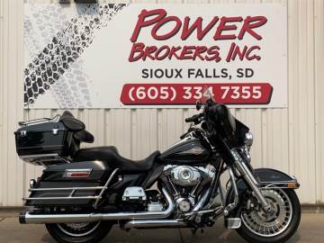 2012 HARLEY DAVIDSON FLHTC - ELECTRA GLIDE CLASSIC