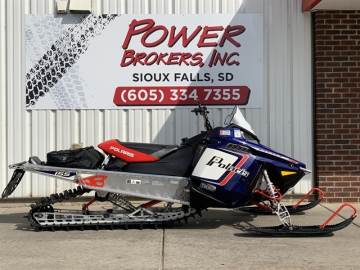 2013 POLARIS PRO RMK 800 155"