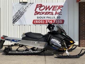 2011 SKI DOO SUMMIT 800 ETEC 154"