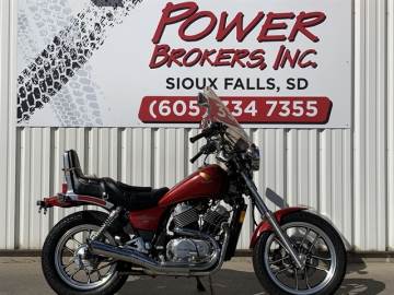 1986 HONDA SHADOW 500