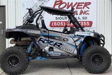 2019 POLARIS RZR XP TURBO