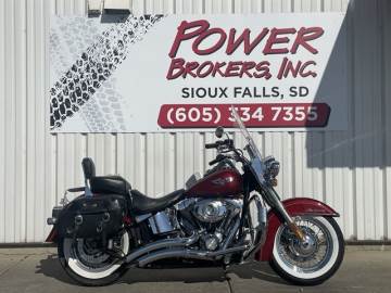 2010 HARLEY DAVIDSON FLSTN - SOFTAIL DELUXE