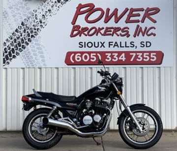 1984 HONDA NIGHTHAWK CB650