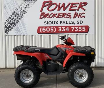 2005 POLARIS SPORTSMAN 400